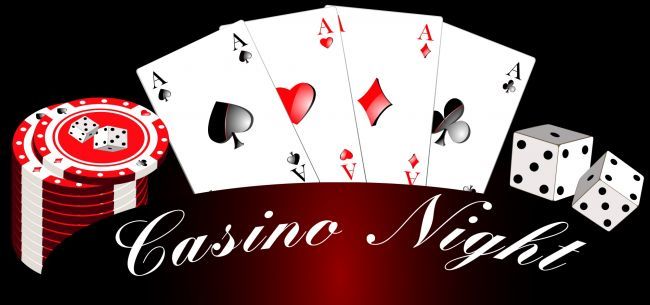 CasinoNight Fundraiser