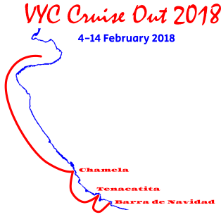 VYC Cruise Out 2018