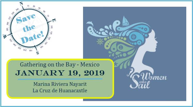 women who sail event
