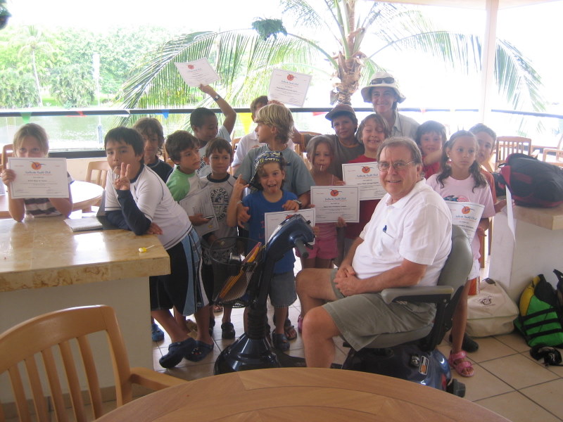 2008 Summer Sailing Camp