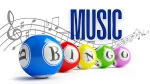 Music Bingo Mar 3