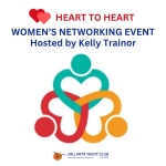 Heart to Heart Womens Neworking Event 